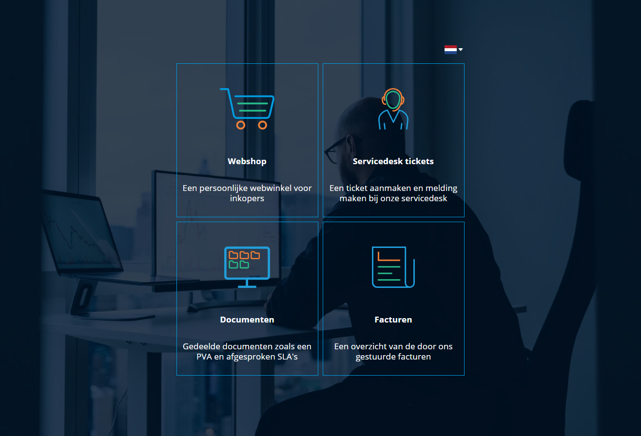 IDxPORTAL Premium (start)